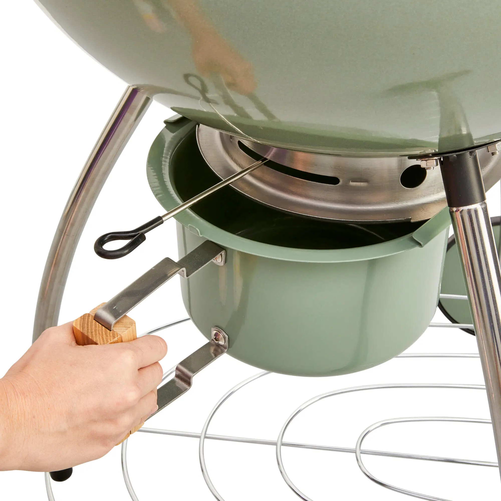 Grill Naterial Phoenix Beta II (Light Green) - 7