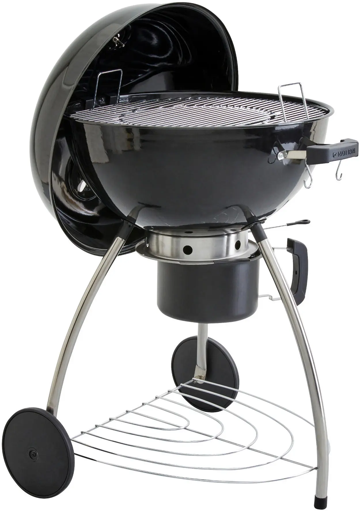 Grill Naterial Phoenix Beta III (Black) - 2