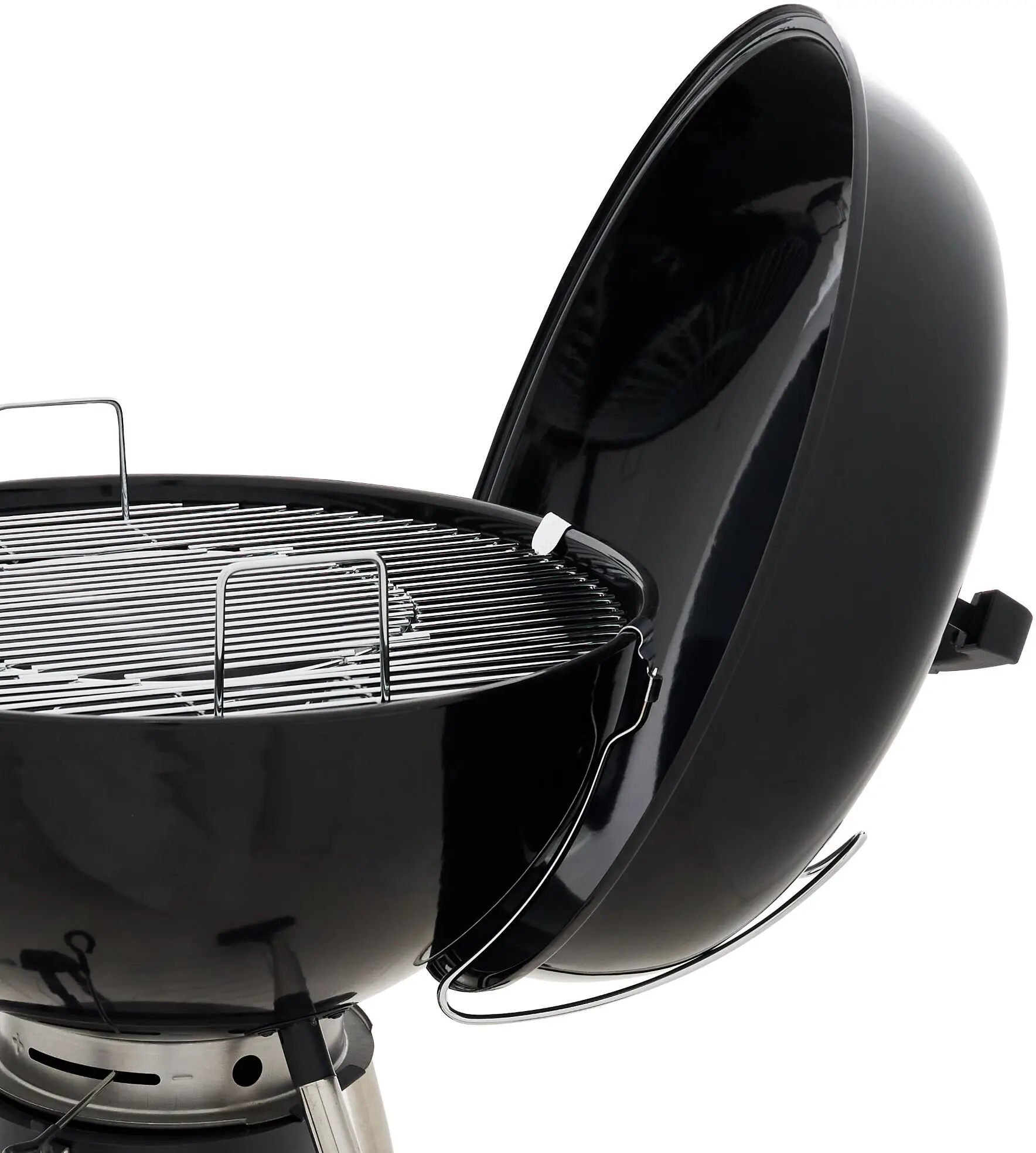 Grill Naterial Phoenix Beta III (Black) - 3
