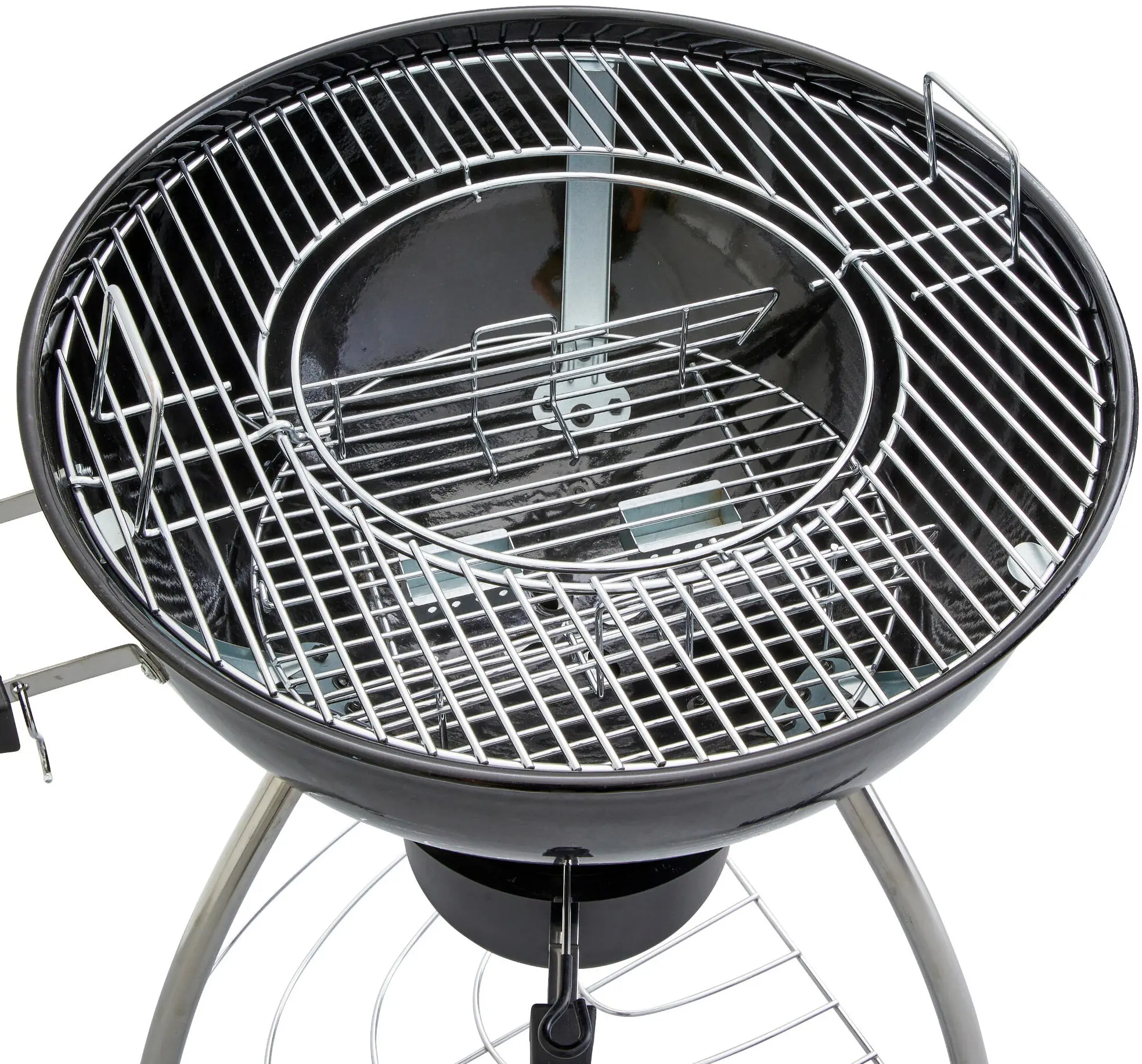 Grill Naterial Phoenix Beta III (Black) - 4