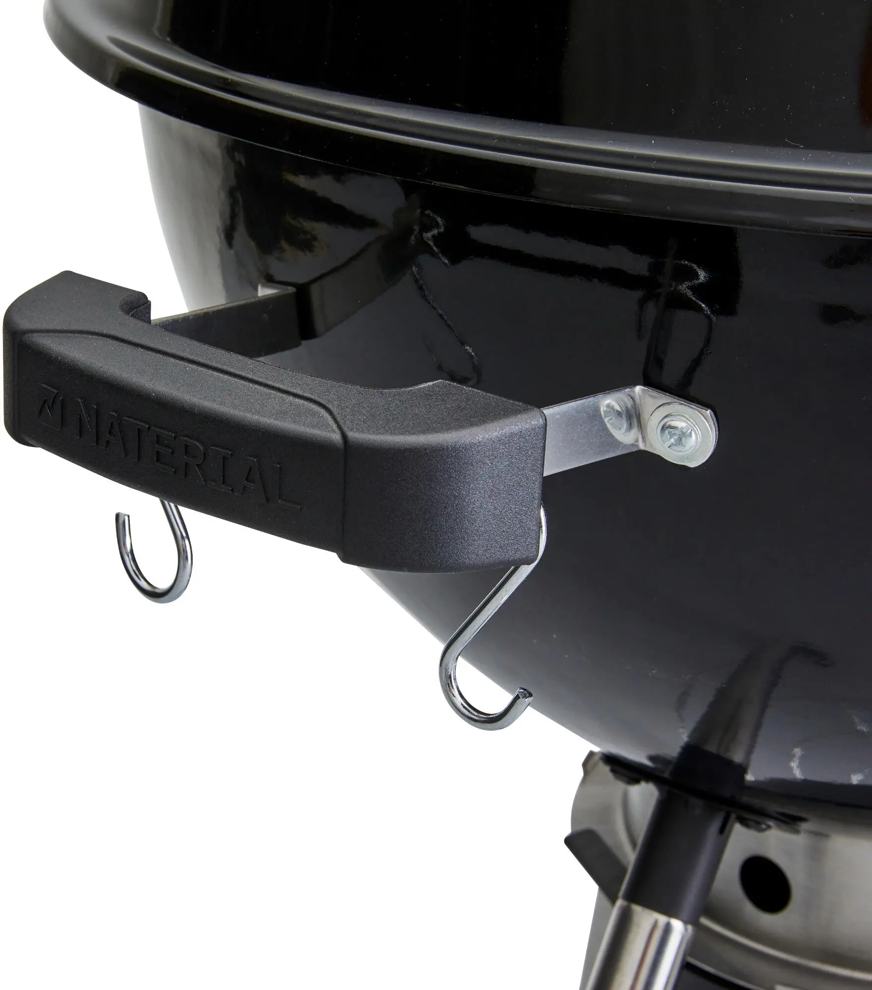 Grill Naterial Phoenix Beta III (Black) - 7