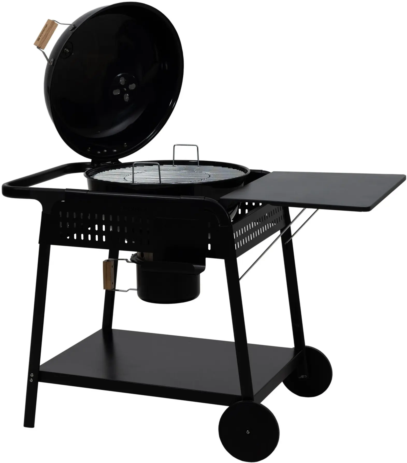 Grill Naterial Phoenix Gamma (Black) - 2