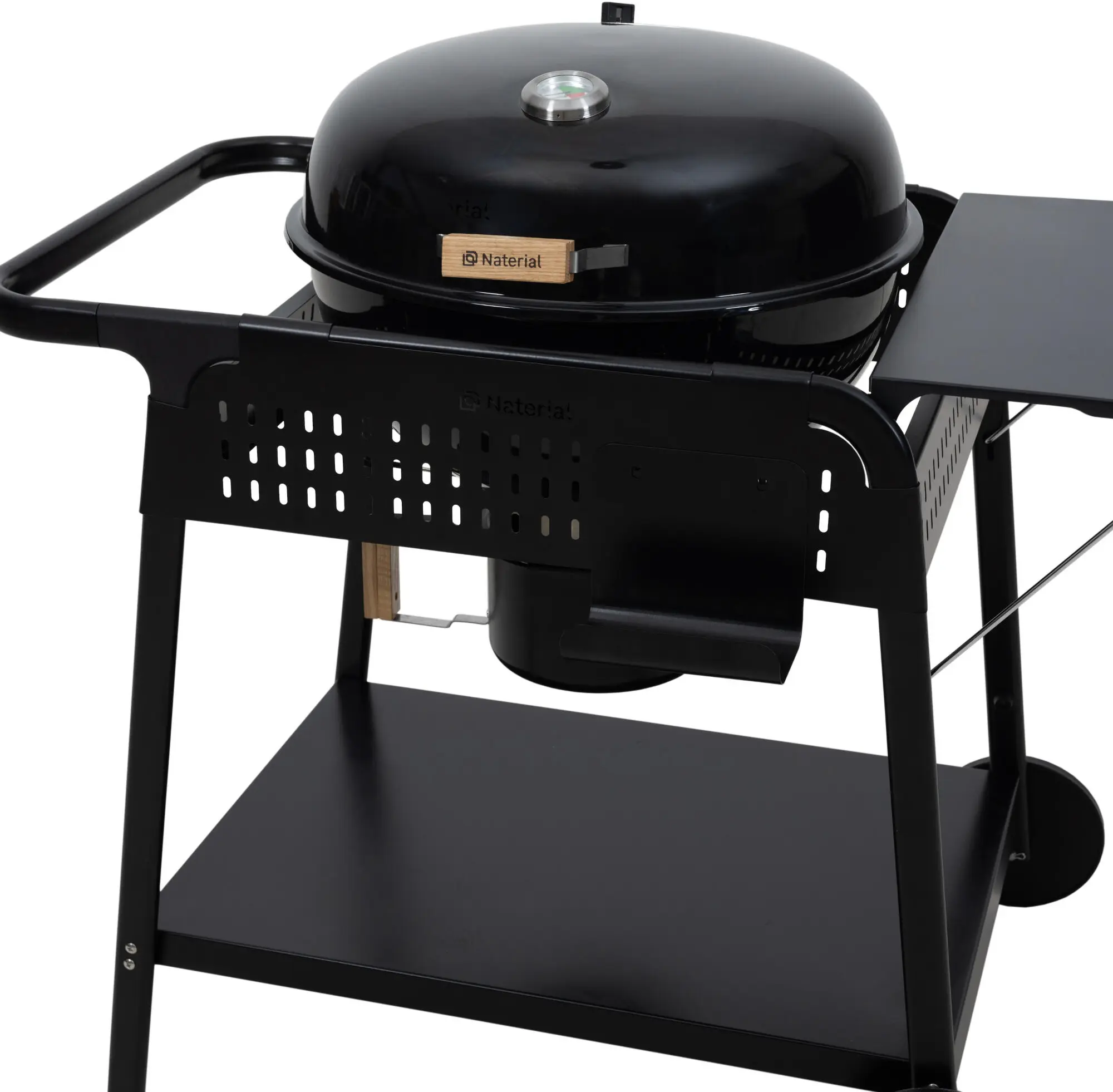 Grill Naterial Phoenix Gamma (Black) - 3