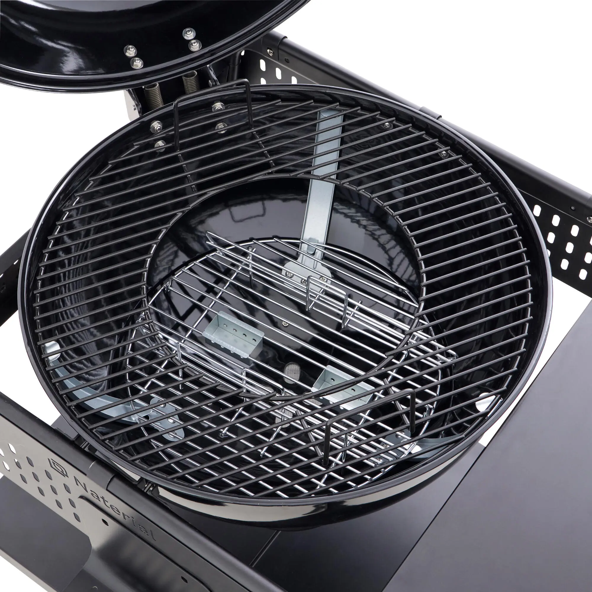 Grill Naterial Phoenix Gamma (Black) - 4