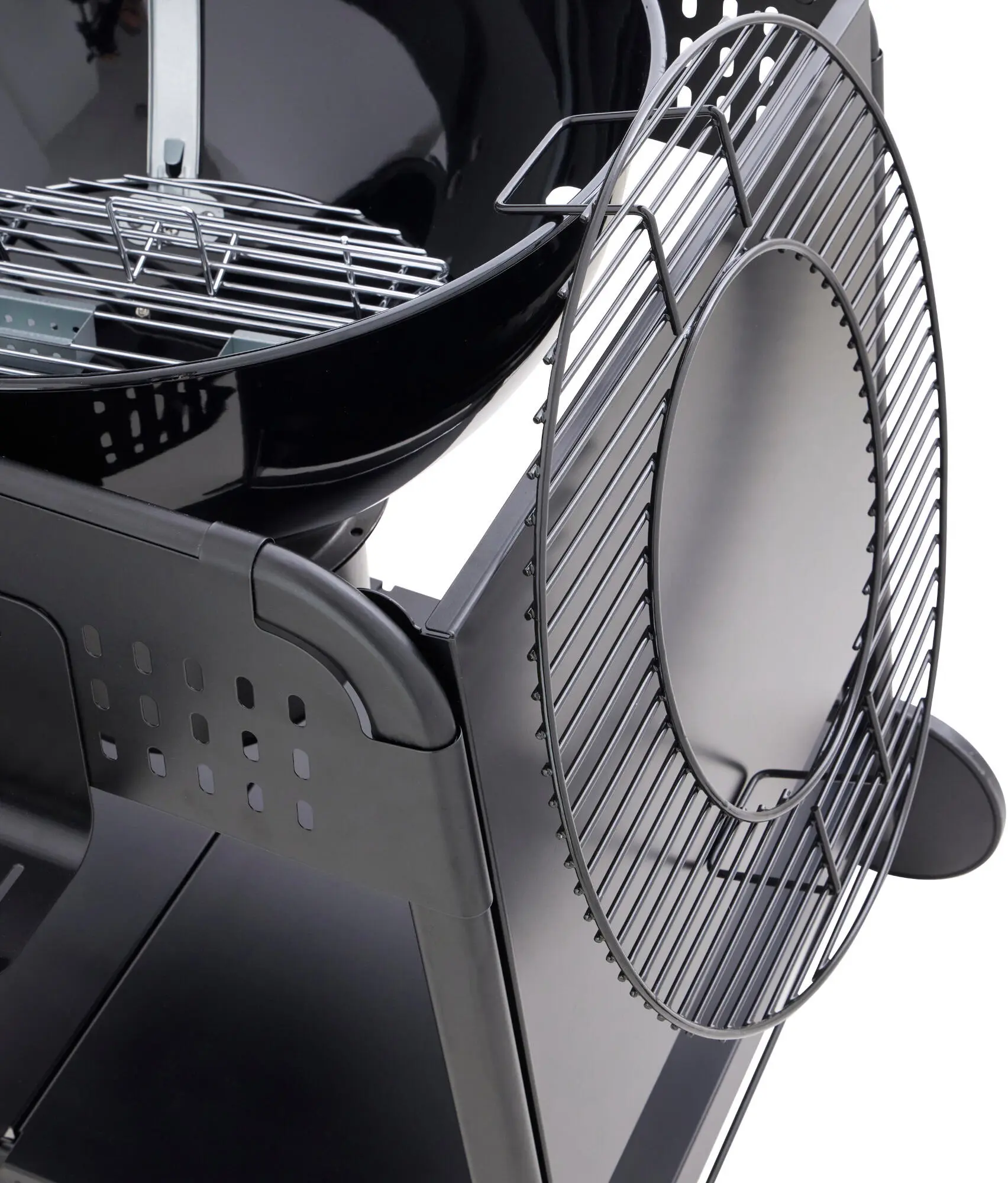 Grill Naterial Phoenix Gamma (Black) - 5