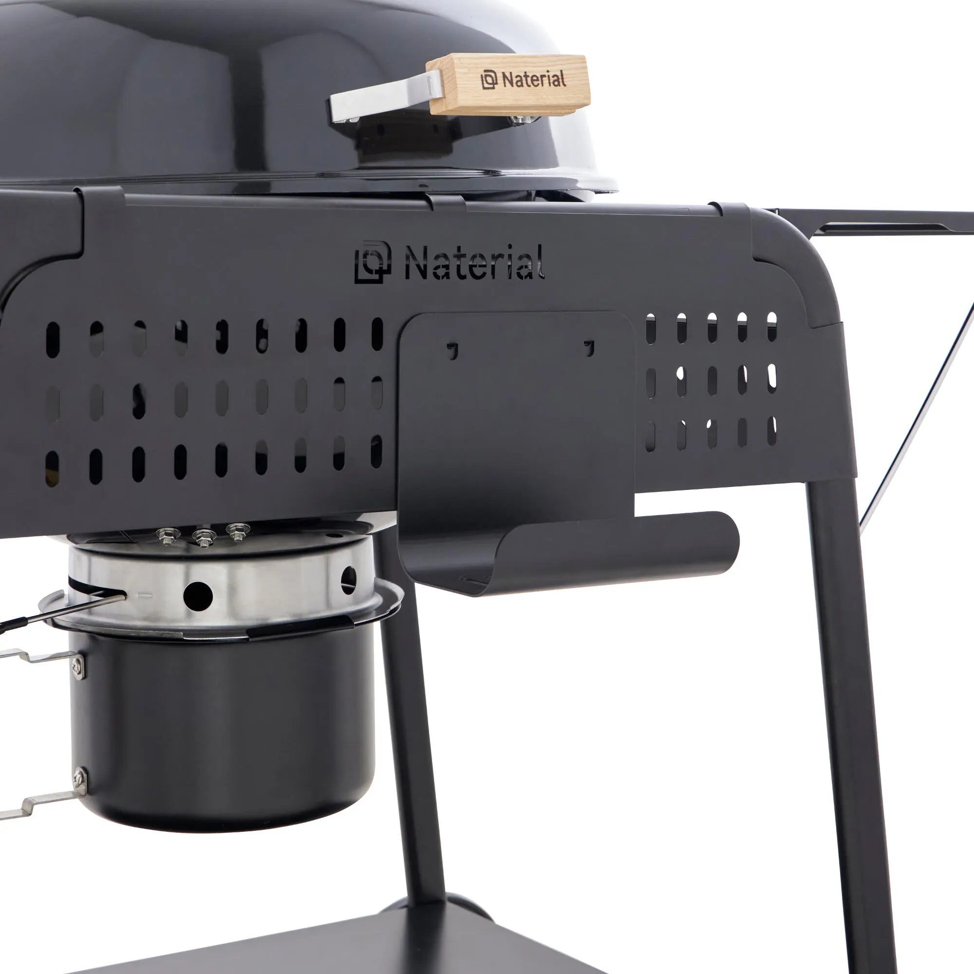 Grill Naterial Phoenix Gamma (Black) - 6