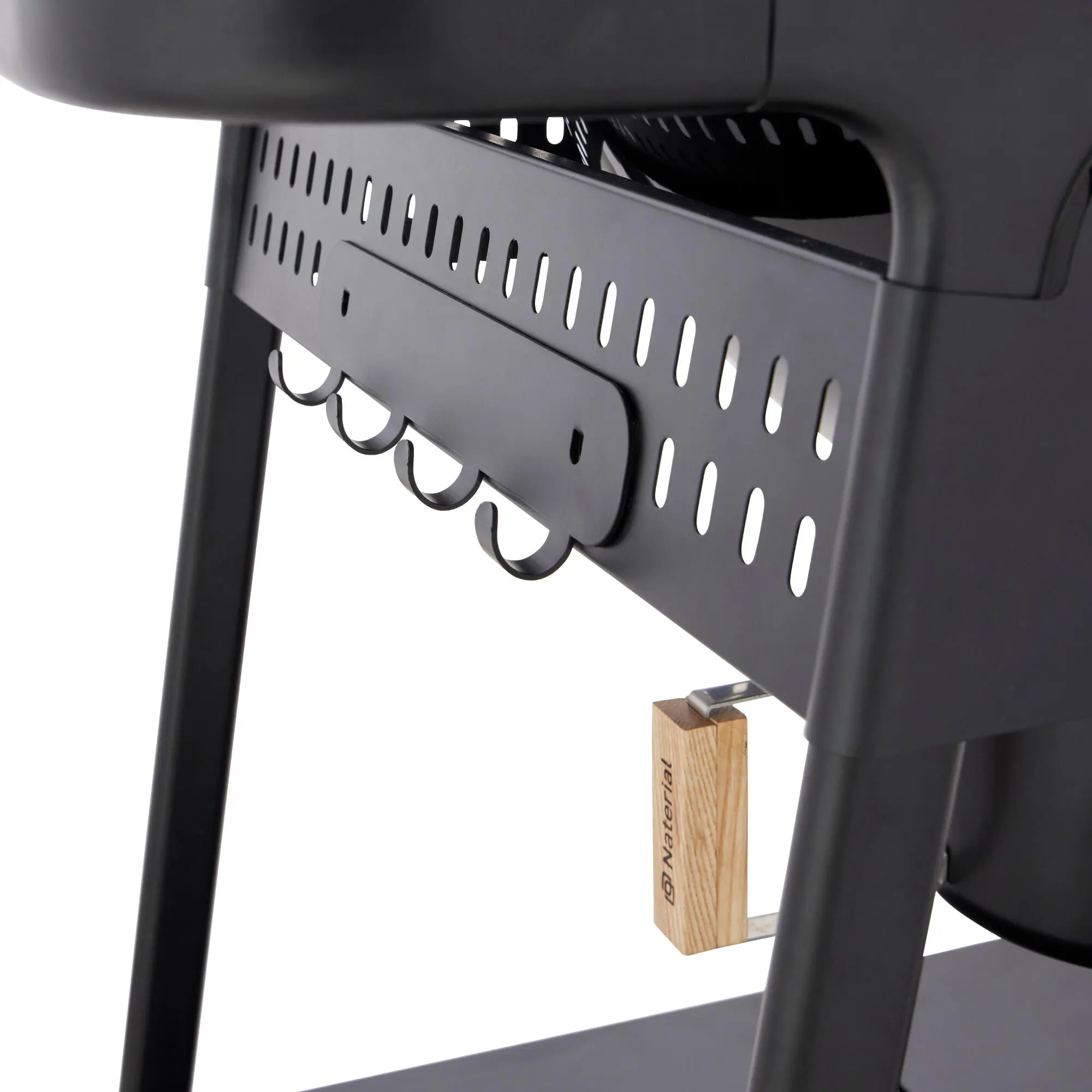 Grill Naterial Phoenix Gamma (Black) - 7