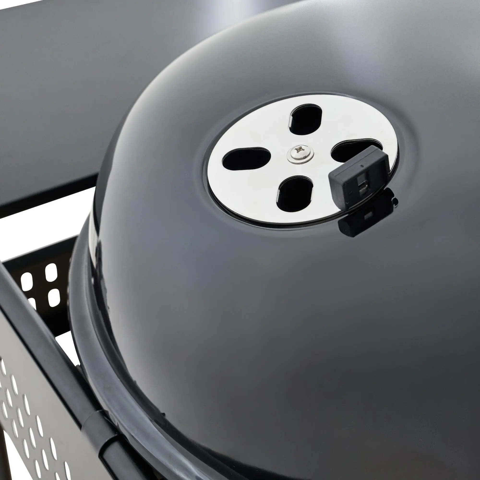 Grill Naterial Phoenix Gamma (Black) - 8