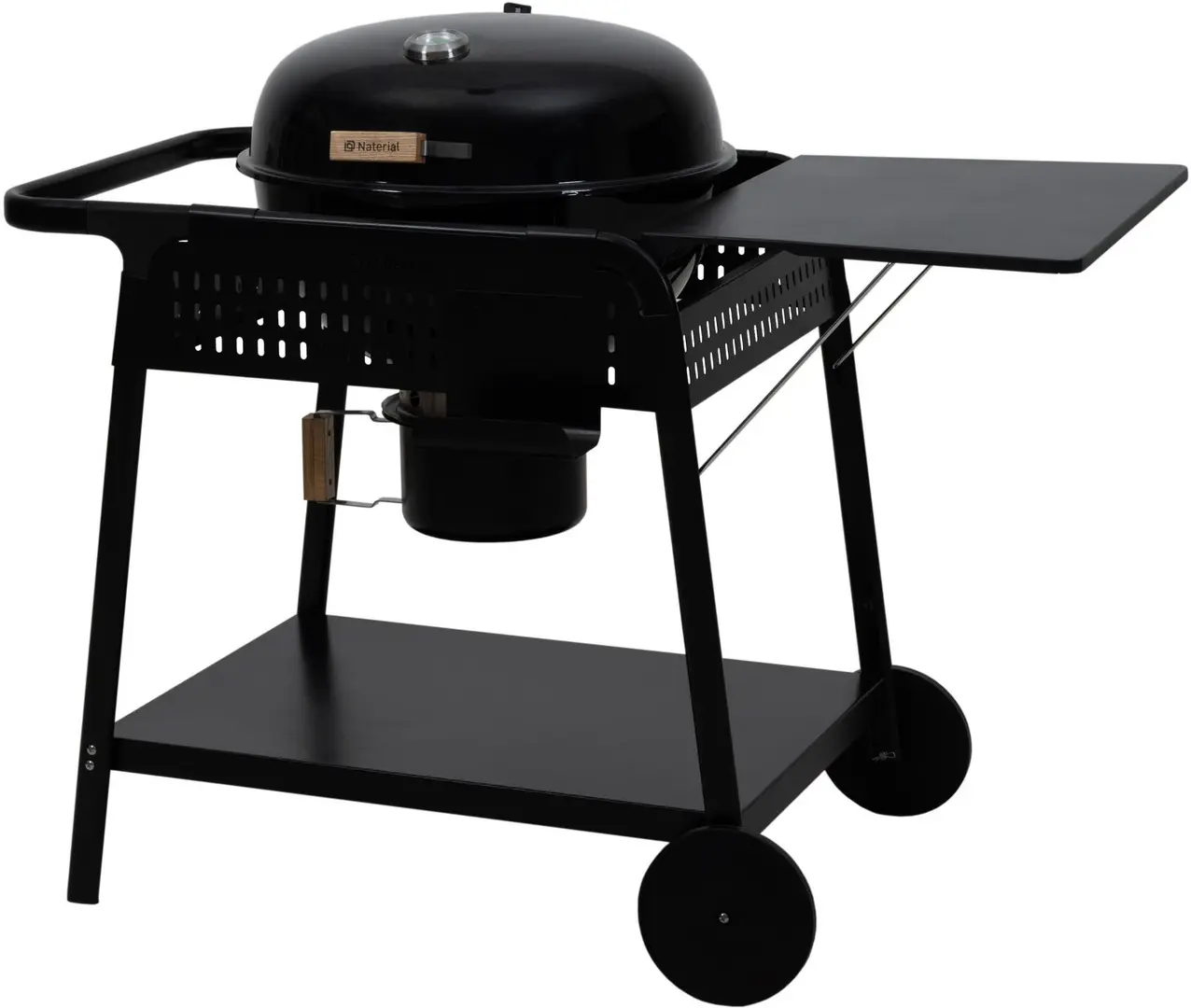 Grill Naterial Phoenix Gamma (Black)