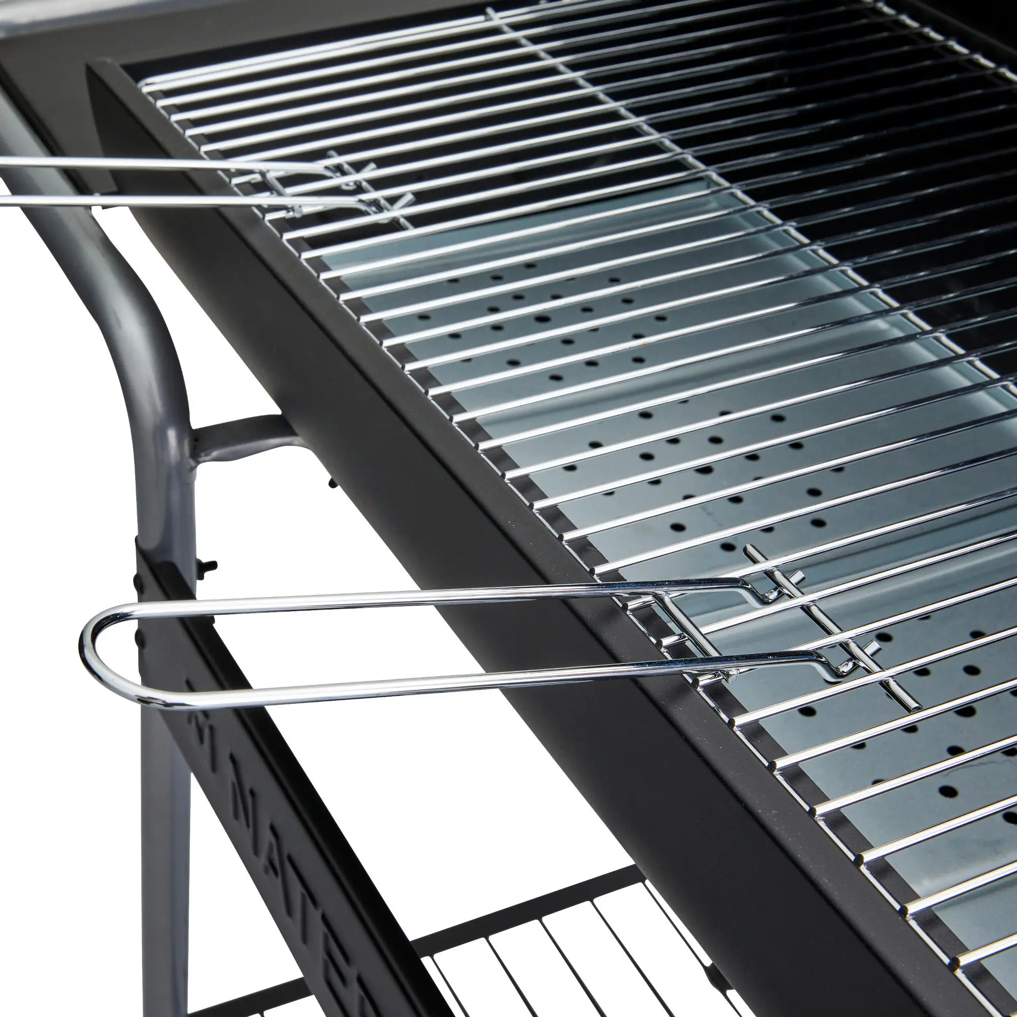 Grill Naterial Talos (Black) - 3