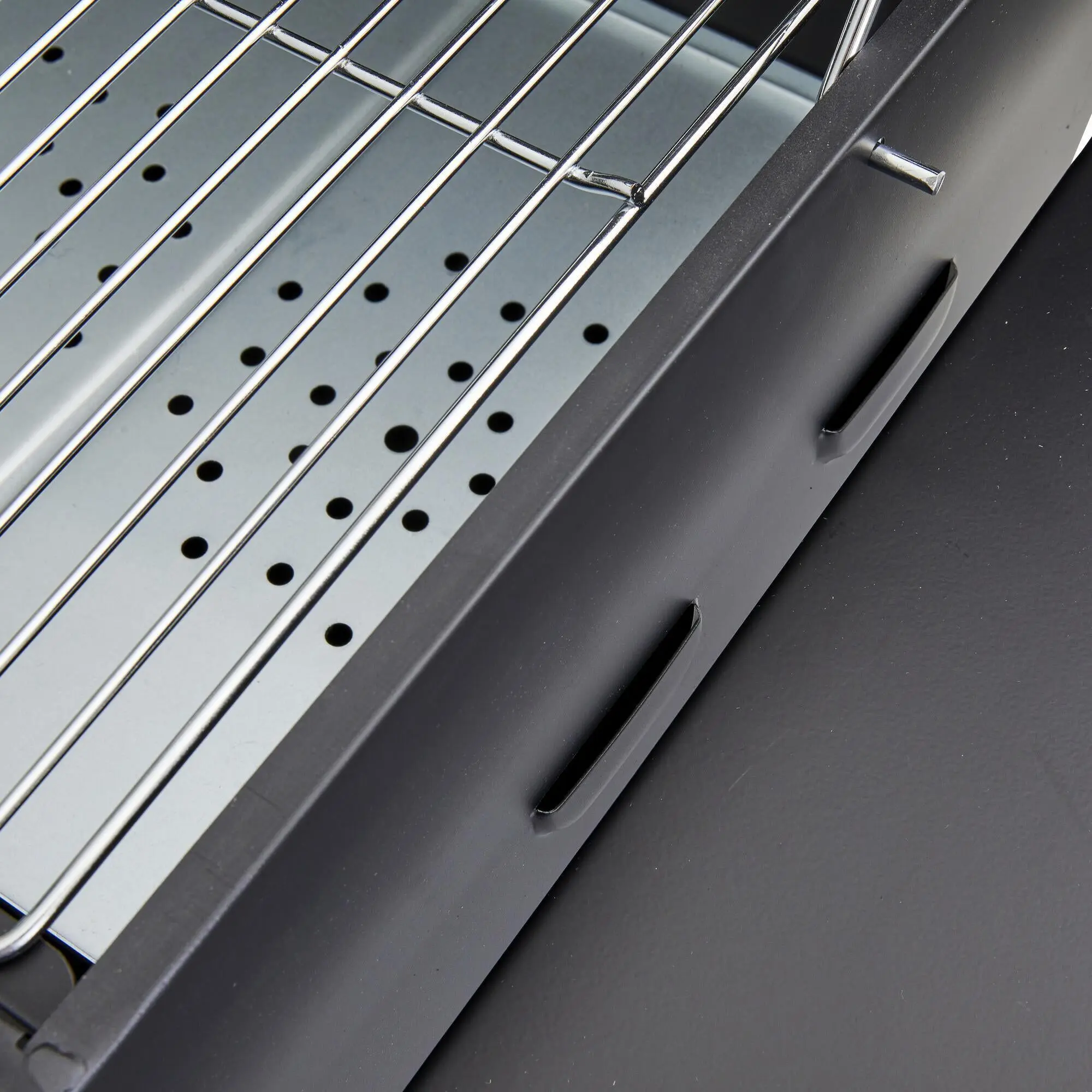 Grill Naterial Talos (Black) - 4