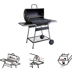 Grill Naterial Talos (Black) Thumb