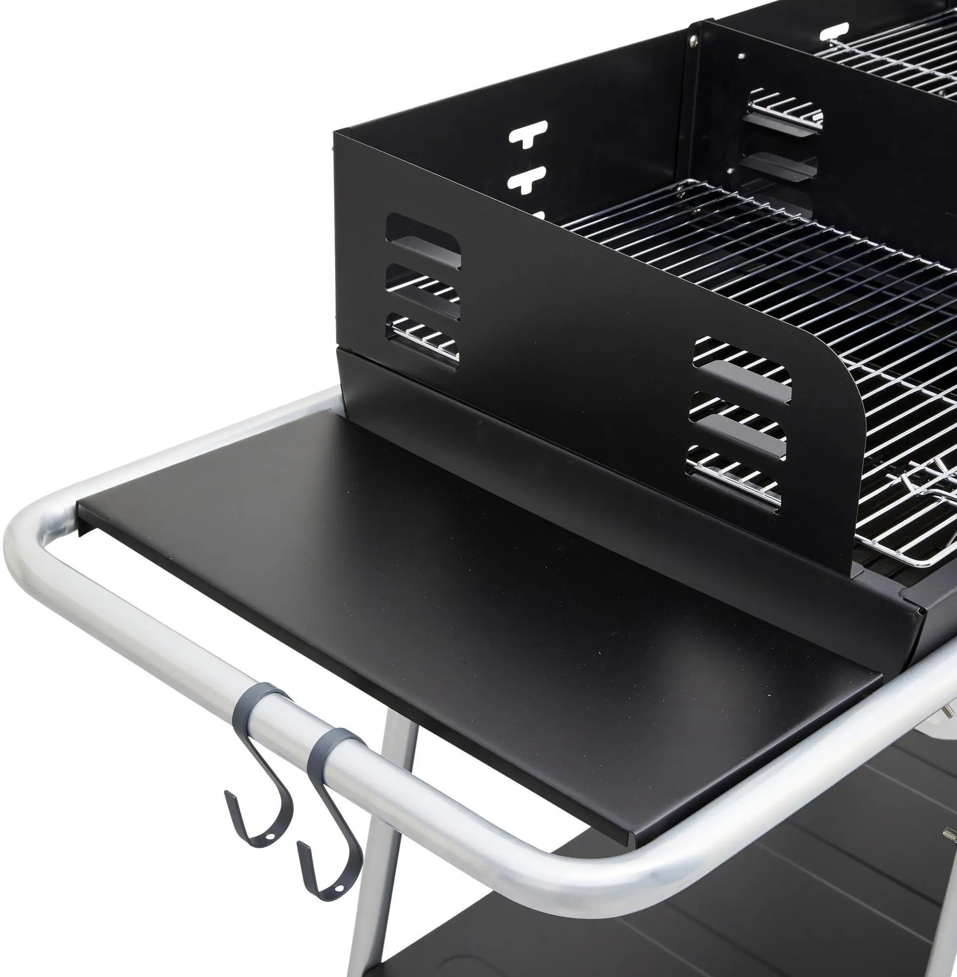 Grill Naterial Torus (Black) - 2