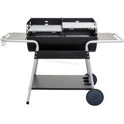 Grill Naterial Torus (Black)