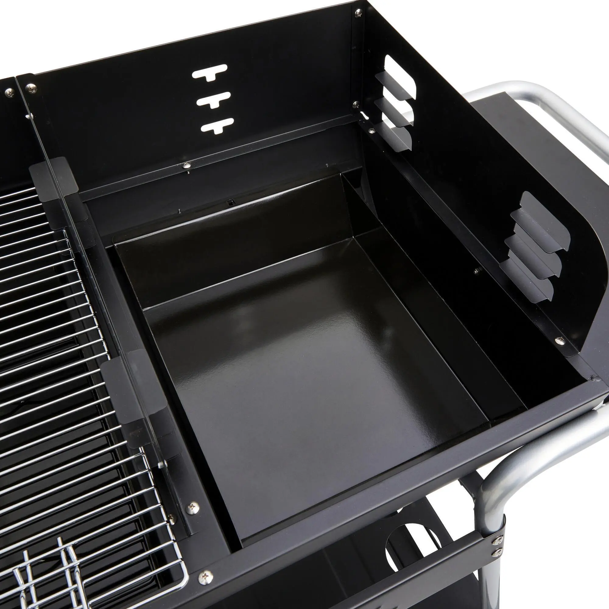 Grill Naterial Torus (Black) - 4