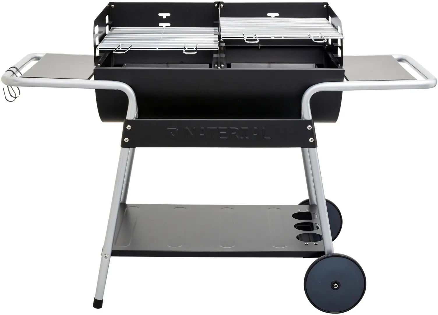 Grill Naterial Torus (Black)