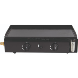 Настольный газовый гриль Naterial 11760483 (Black)