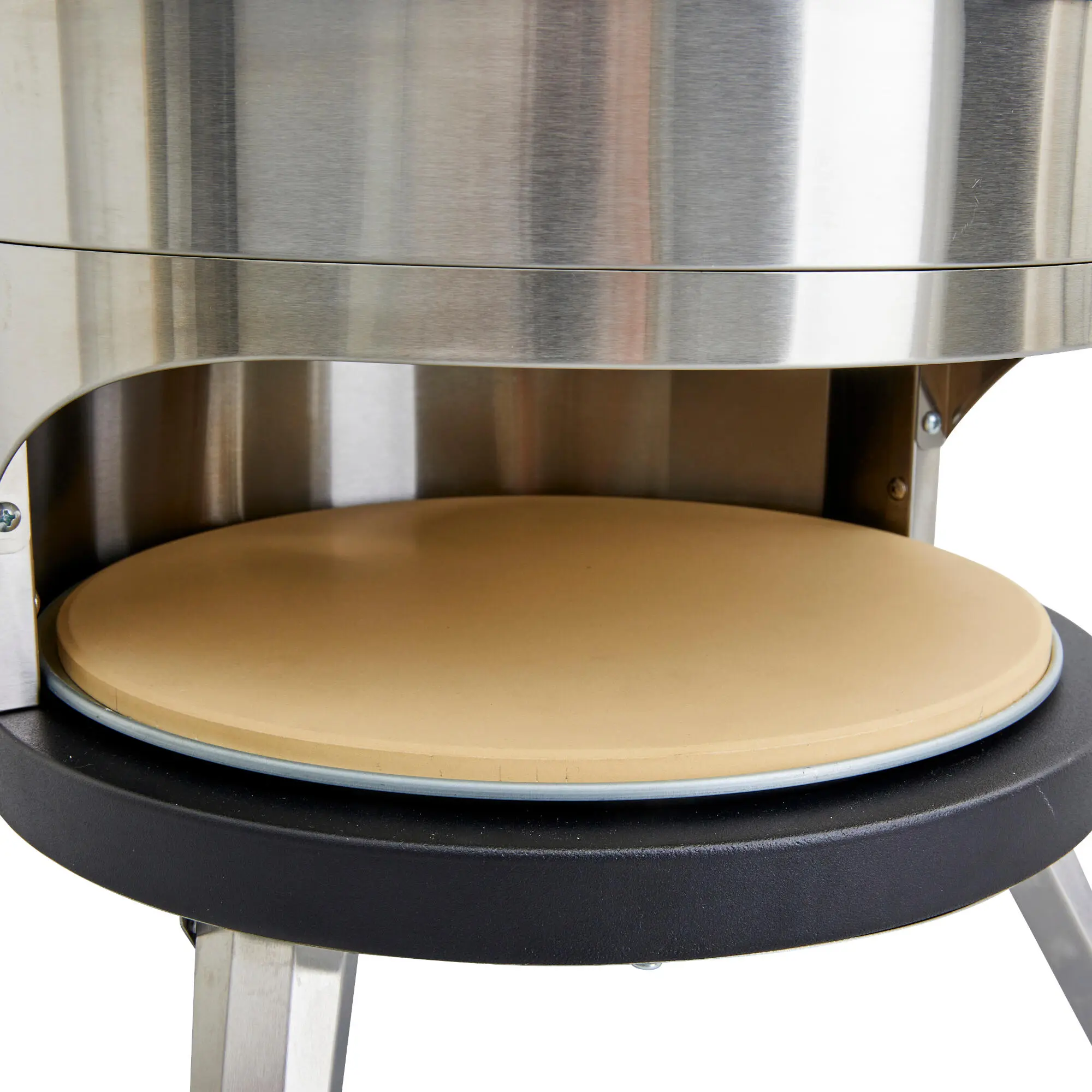 Cuptor pentru pizza Naterial 11844462 30cm (Inox) - 2