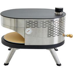 Cuptor pentru pizza Naterial 11844462 30cm (Inox)