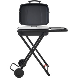 Grill pliabil Naterial Carry II (Black) Thumb