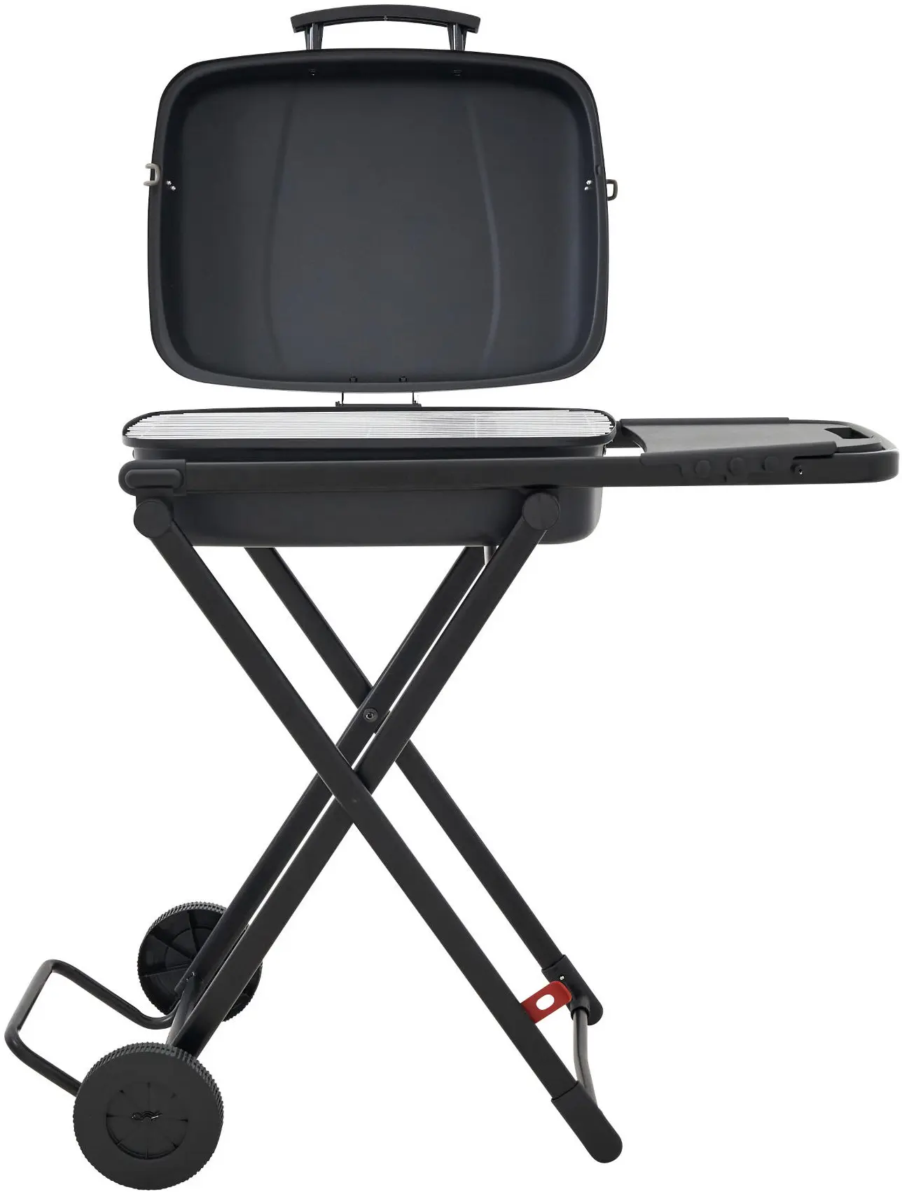 Grill pliabil Naterial Carry II (Black) - 2
