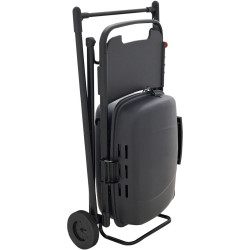 Grill pliabil Naterial Carry II (Black) Thumb