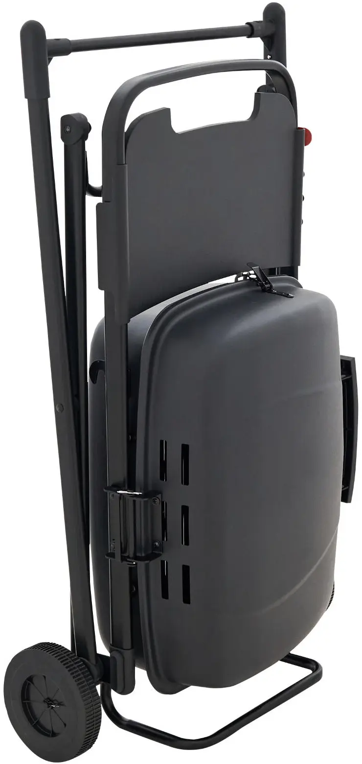 Grill pliabil Naterial Carry II (Black) - 3