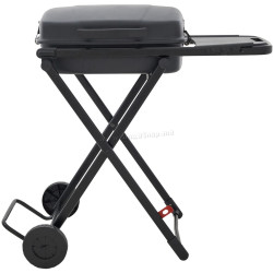 Grill pliabil Naterial Carry II (Black)