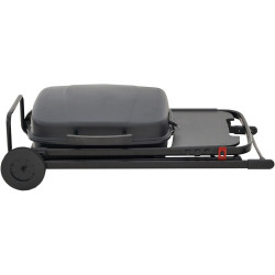 Grill pliabil Naterial Carry II (Black) Thumb