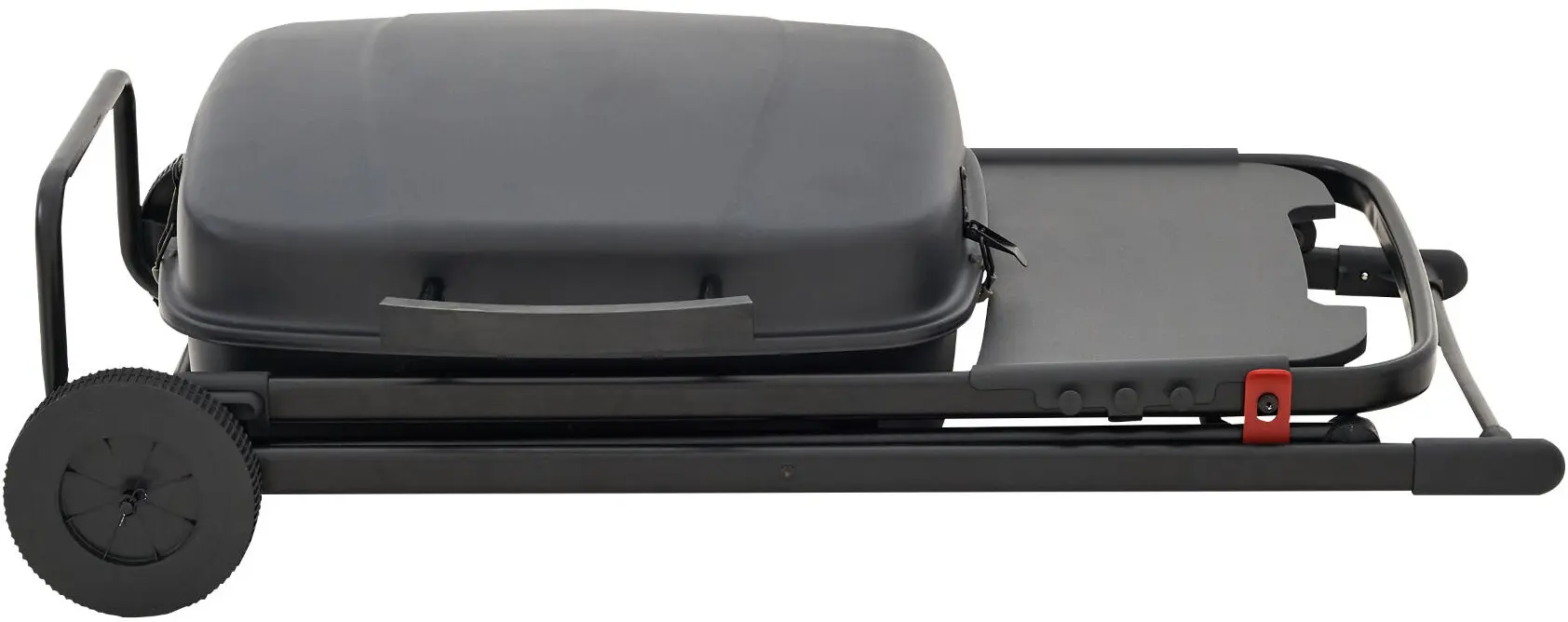 Grill pliabil Naterial Carry II (Black) - 4