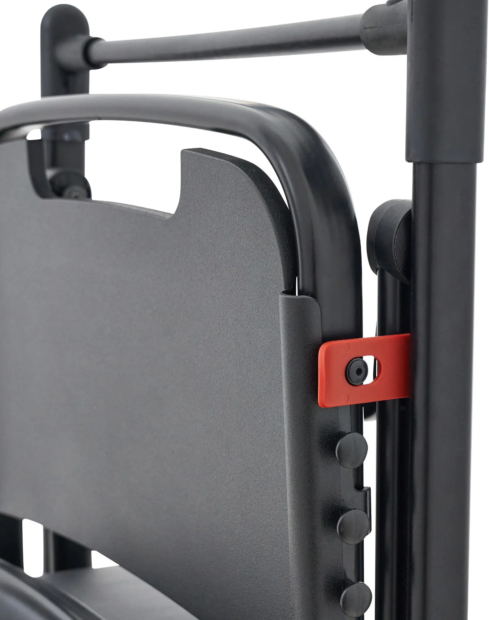 Grill pliabil Naterial Carry II (Black) - 5