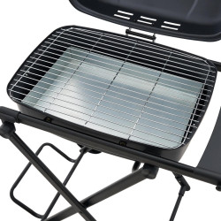Grill pliabil Naterial Carry II (Black) Thumb