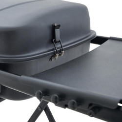 Grill pliabil Naterial Carry II (Black) Thumb
