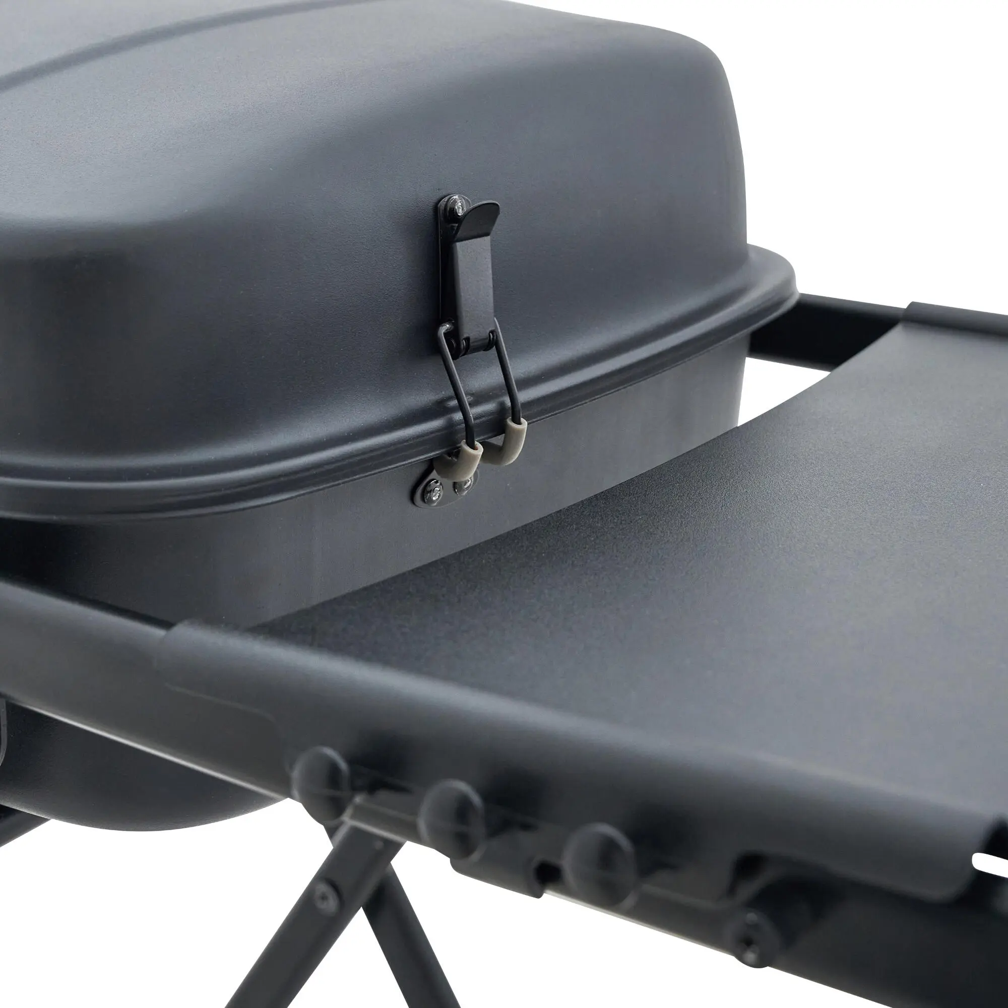 Grill pliabil Naterial Carry II (Black) - 7