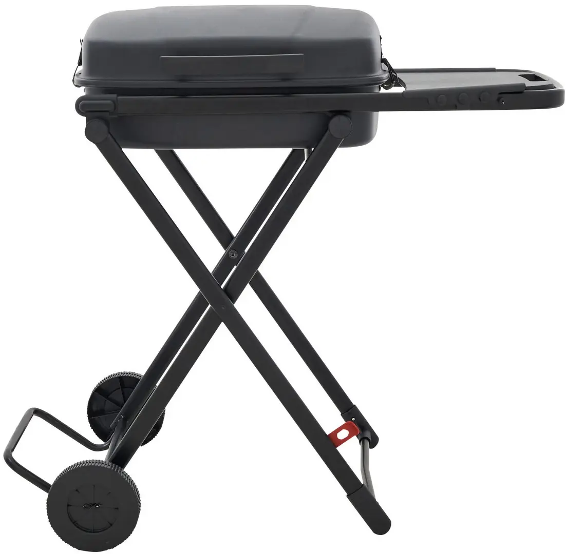 Grill pliabil Naterial Carry II (Black)