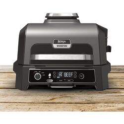 Gratar de afumat electric Ninja Woodfire Pro XL OG850EU (Black) Thumb
