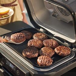 Gratar de afumat electric Ninja Woodfire Pro XL OG850EU (Black) Thumb