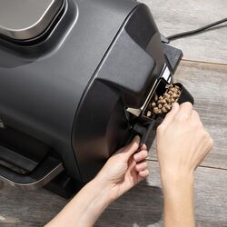 Gratar de afumat electric Ninja Woodfire Pro XL OG850EU (Black) Thumb