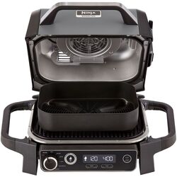 Гриль-коптильня Ninja OG701EU (Black/Grey) Thumb