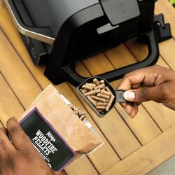 Гриль-коптильня Ninja OG701EU (Black/Grey) Thumb