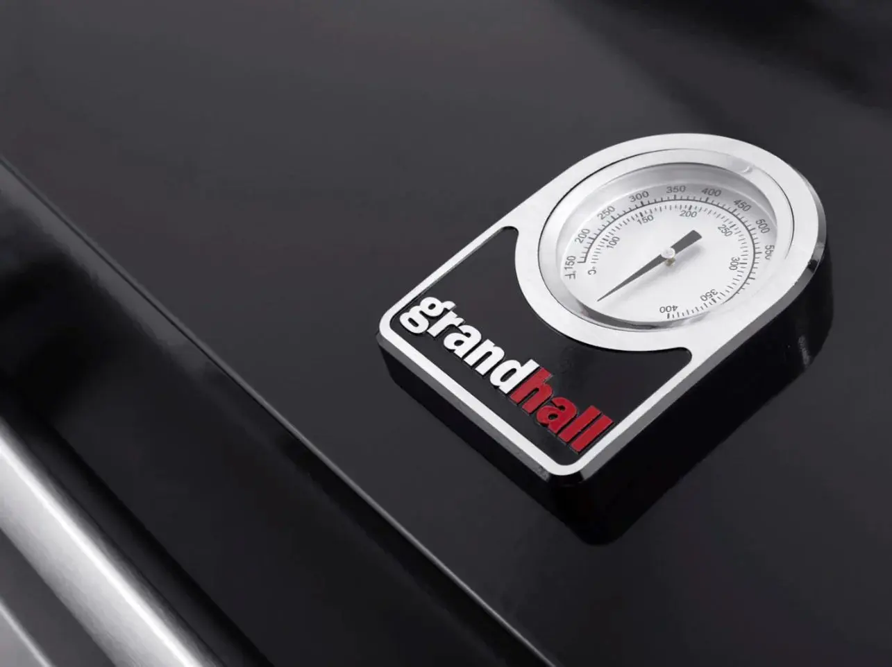 Уличная кухня с газовым грилем Grandhall SK0GK-01 + Maxim G5IB (Grey/Black) - 4