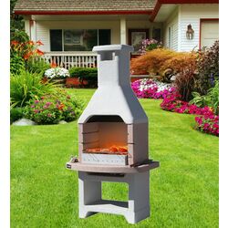 Гриль Oasi Crystal (White) Thumb