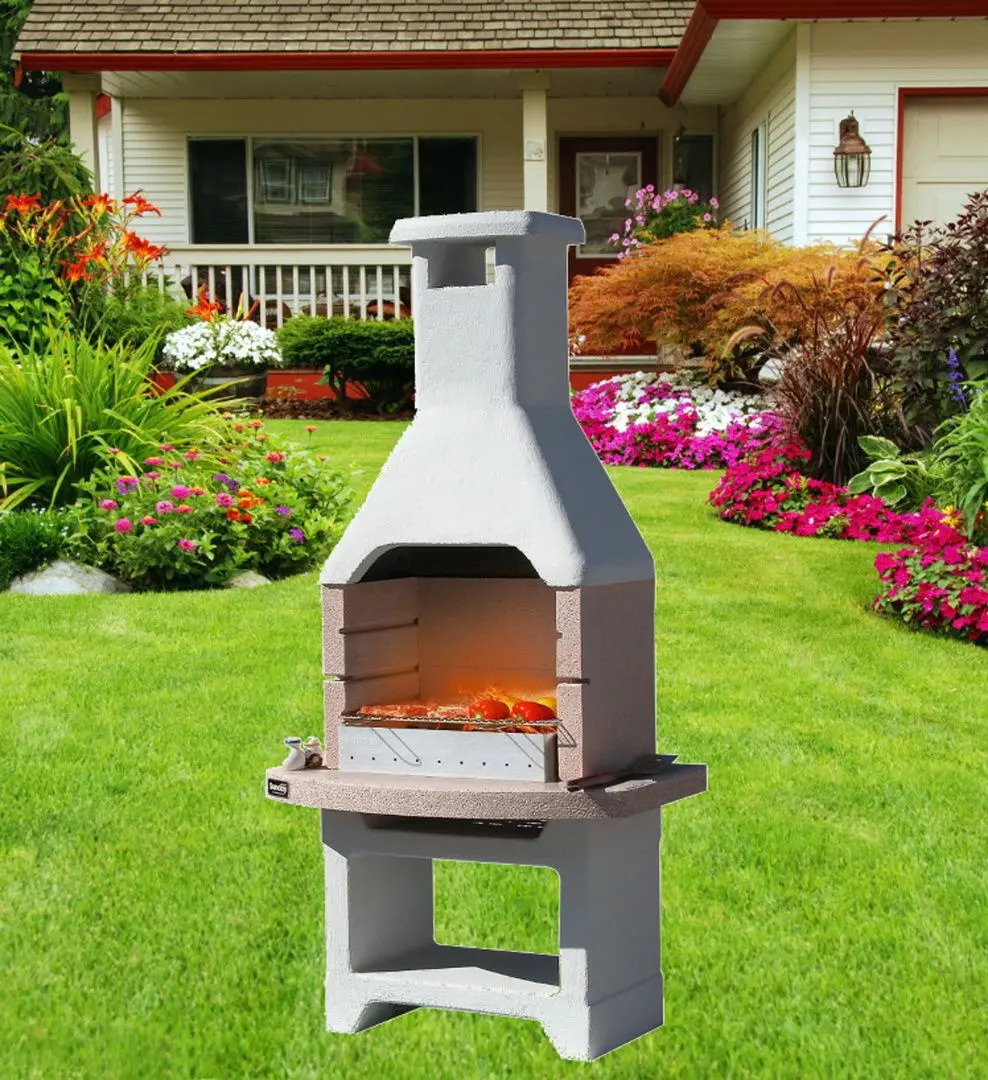 Гриль Oasi Crystal (White) - 3