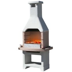 Gratar Oasi Crystal (White)