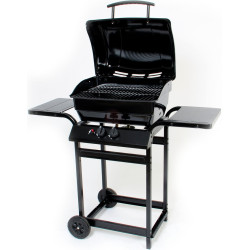 Grill pe gaz 11402580 (Black) Thumb