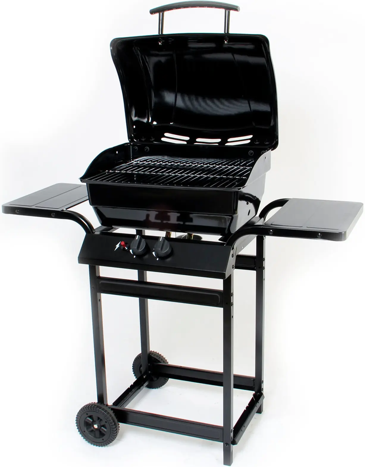 Grill pe gaz 11402580 (Black) - 2