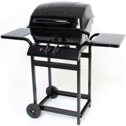 Grill pe gaz 11402580 (Black)