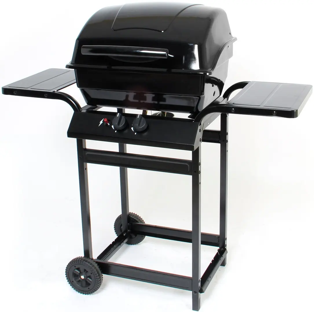 Grill pe gaz 11402580 (Black)