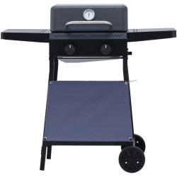 Grill pe gaz A200 (Black/Gray) Thumb