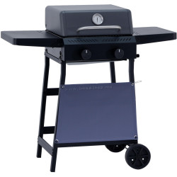 Grill pe gaz A200 (Black/Gray)